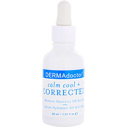 Dermadoctor by DERMAdoctor Calm Cool & Corrected Moisture Recovery Hyaluronic Acid Serum -30ml/1.01OZ for WOMEN