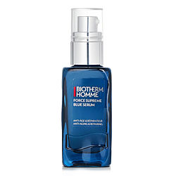 Biotherm by BIOTHERM Homme Force Supreme Blue Serum -50ml/1.7OZ for MEN 451303