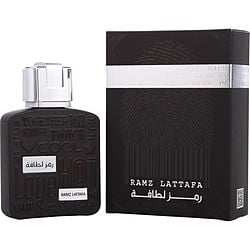 Lattafa Perfumes Ramz Lattafa Silver