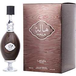 Lattafa Pride Hala by Lattafa EAU DE PARFUM SPRAY 3.4 OZ for UNISEX