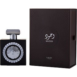 Wajood EDP - 100ml - Lattafa Pride Elite Collection - Woody, Pepper, Sweet, Acquatic, Ambery
