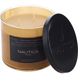 Nautica Citrus Woods by Nautica CANDLE 14.5 OZ for UNISEX