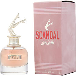 سعر ومواصفات Jean Paul Gaultier Scandal by Jean Paul Gaultier EAU DE PARFUM SPRAY 1.7 OZ (NEW PACKAGING) for WOMEN من متجر FragranceNet.com