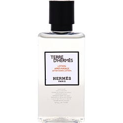 Terre D'hermes by Hermes AFTERSHAVE LOTION 1.35 OZ (UNBOXED) for MEN