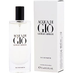 Acqua Di Gio by Giorgio Armani EAU DE PARFUM SPRAY 0.5 OZ for MEN