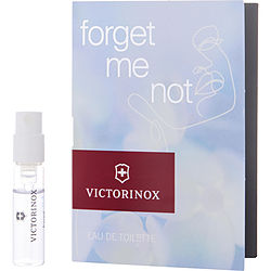 Swiss Army Forget Me Not by Victorinox EDT SPRAY VIAL for WOMEN