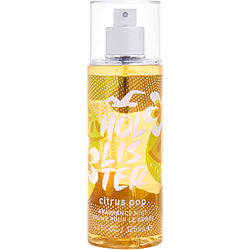 Hollister Citrus Pop by Hollister BODY MIST 4.2 OZ for UNISEX