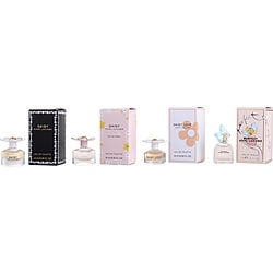 Marc Jacobs Variety by Marc Jacobs MARC JACOBS PERFECT AND ALL MINIS for WOMEN