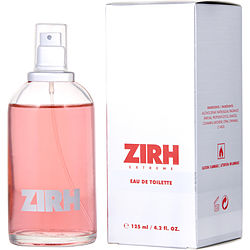 Zirh Extreme by Zirh International EDT SPRAY 4.2 OZ for MEN