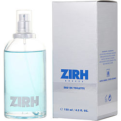 Zirh Breeze by Zirh International EDT SPRAY 4.2 OZ for MEN