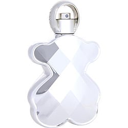 Tous Loveme The Silver by Tous PARFUM SPRAY 3 OZ *TESTER for WOMEN