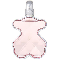 Tous Loveme by Tous EAU DE PARFUM SPRAY 3 OZ *TESTER for WOMEN