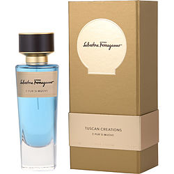 Salvatore Ferragamo E Pur Si Muove by Salvatore Ferragamo EAU DE PARFUM SPRAY 3.4 OZ for UNISEX 451940