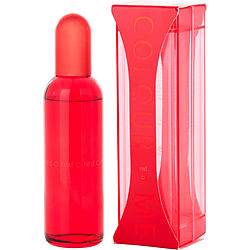 سعر ومواصفات Milton Lloyd Colour Me Red by Milton Lloyd EAU DE PARFUM SPRAY 3.4 OZ for WOMEN من متجر FragranceNet.com
