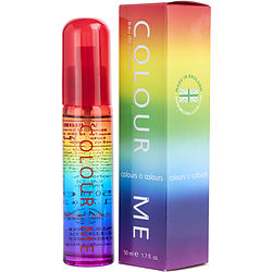 Milton Lloyd Colour Me Colours by Milton Lloyd EAU DE PARFUM SPRAY 1.7 OZ for WOMEN
