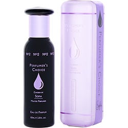 Milton Lloyd Perfumer's Choice No 2 Sofia by Milton Lloyd EAU DE PARFUM SPRAY 2.8 OZ for WOMEN