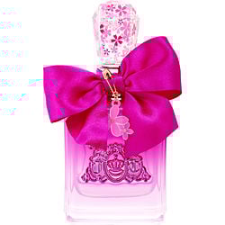 Viva La Juicy Petals Please by Juicy Couture EAU DE PARFUM SPRAY 3.4 OZ *TESTER for WOMEN