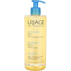 Uriage by URIAGE Cleansing Oil Sensitive Skin -500mnl/17OZ for WOMEN