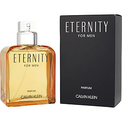 Eternity by Calvin Klein PARFUM SPRAY 6.7 OZ for MEN