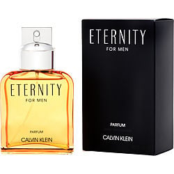 Eternity by Calvin Klein PARFUM SPRAY 3.4 OZ for MEN