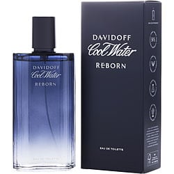 Cool Water Reborn by Davidoff EDT SPRAY 4.2 OZ for MEN