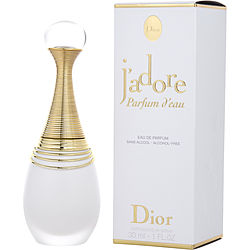 Jadore Parfum D'eau by Christian Dior EDP SPRAY 1 OZ (ALCOHOL FREE) for WOMEN