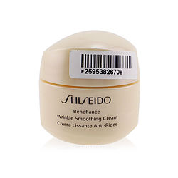 Shiseido by Shiseido Benefiance Wrinkle Smoothing Cream (Miniature) -15ml/0.53OZ for WOMEN
