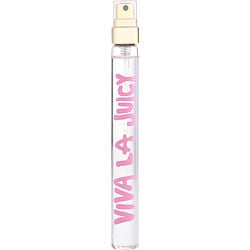 Viva La Juicy Rose by Juicy Couture EDP TRAVEL SPRAY 0.33 OZ MINI *TESTER for WOMEN