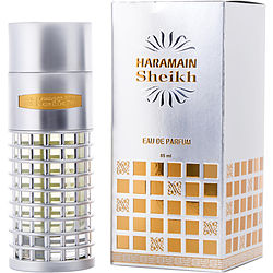 Al Haramain Sheikh by Al Haramain EAU DE PARFUM SPRAY 2.8 OZ for MEN