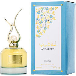 Asdaaf Andaleeb by Asdaaf EAU DE PARFUM SPRAY 3.4 OZ for UNISEX