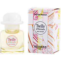 Twilly D'hermes Eau Ginger by Hermes EAU DE PARFUM SPRAY 0.25 OZ for UNISEX