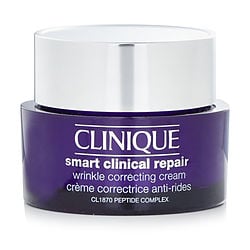 Image of Clinique by Clinique Smart Clinical Repair Wrinkle Correcting Cream -50ml/1.7OZ for WOMEN