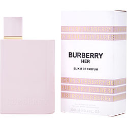Burberry Her Elixir by Burberry EDP SPRAY 3.4 OZ for WOMEN