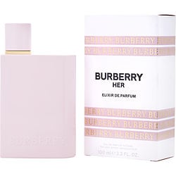 Burberry Her Elixir by Burberry EAU DE PARFUM INTENSE SPRAY 3.3 OZ for WOMEN