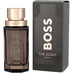 Boss The Scent by Hugo Boss PARFUM SPRAY 1.6 OZ for MEN