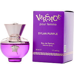 Versace Dylan Purple by Gianni Versace EAU DE PARFUM SPRAY 1.7 OZ for WOMEN