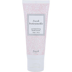 Fresh Women's Cream By Honeysuckle Moisturizing Hand -30Ml/1Oz For