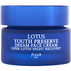 Fresh by Fresh Lotus Youth Preserve Dream Night Cream -15ml/0.5OZ for WOMEN 453108
