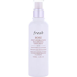 Fresh by Fresh Rose Deep Hydration Balancing Emulsion -100ml/3.4OZ for WOMEN