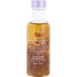 Fresh by Fresh Rose Deep Hydration Facial Toner -100ml/3.4OZ for WOMEN