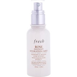 Fresh Women's By Rose Instant Hydration Mist -100Ml/3.4Oz For