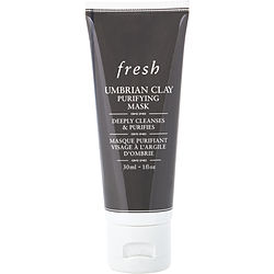 Fresh by Fresh Umbrian Clay Purifying Mask - For Normal to Oily Skin -30ml/1OZ for WOMEN