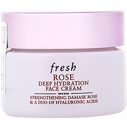 Fresh by Fresh Rose Deep Hydration Face Cream -15ml/0.5OZ for WOMEN