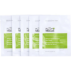 Murad by Murad Retinol Youth Renewal Eye Mask -5pcs for WOMEN