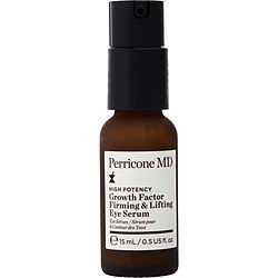 Image of Perricone Md by Perricone MD High Potency Growth Factor Firming & Lifting Eye Serum -15ml/0.5OZ for WOMEN