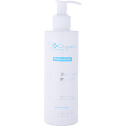 Image of The Organic Pharmacy by The Organic Pharmacy Rose & Chamomile Cleansing Milk - For Sensitive Skin -250ml/8.4OZ for WOMEN