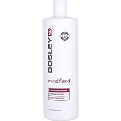 Bosley by Bosley MENDXTEND STRENGTHENING SHAMPOO 33.8 OZ for