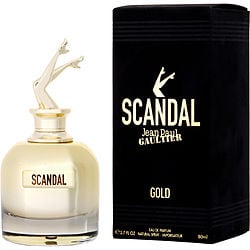 Jean Paul Gaultier Scandal Gold by Jean Paul Gaultier EDP SPRAY 2.7 OZ for WOMEN