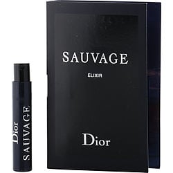 Dior Sauvage Elixir by Christian Dior PARFUM CONCENTRE SPRAY VIAL for MEN