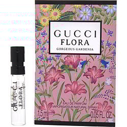 Gucci Flora Gorgeous Gardenia by Gucci EAU DE PARFUM SPRAY VIAL for WOMEN